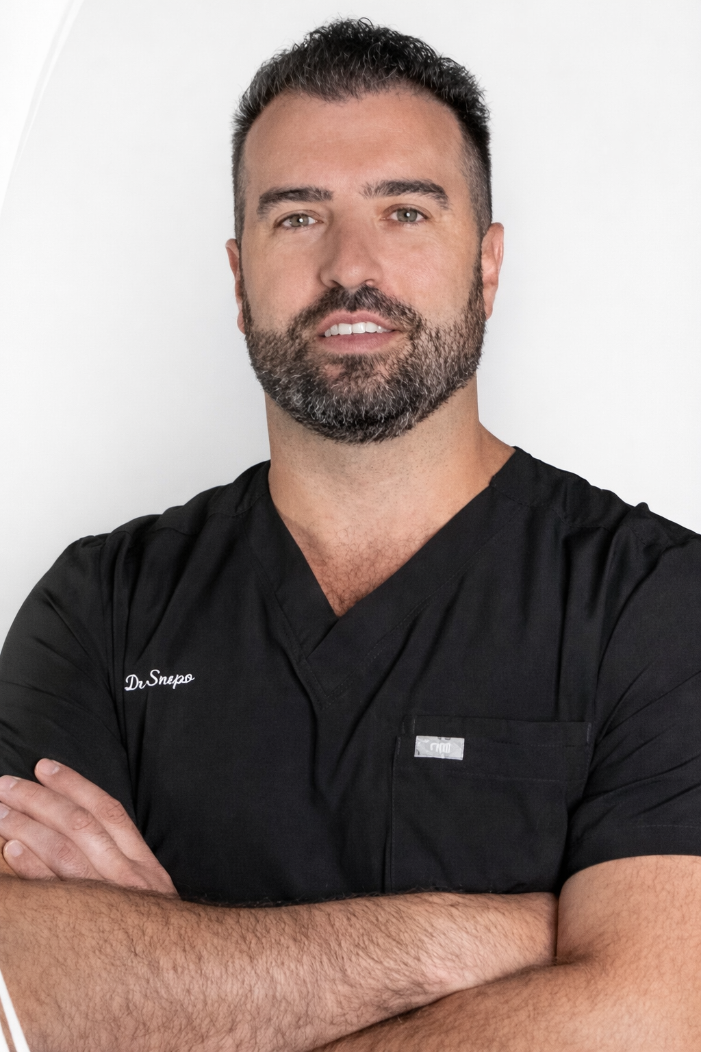 Dr. Rory Snepar - Medical Director at J Skin Lab